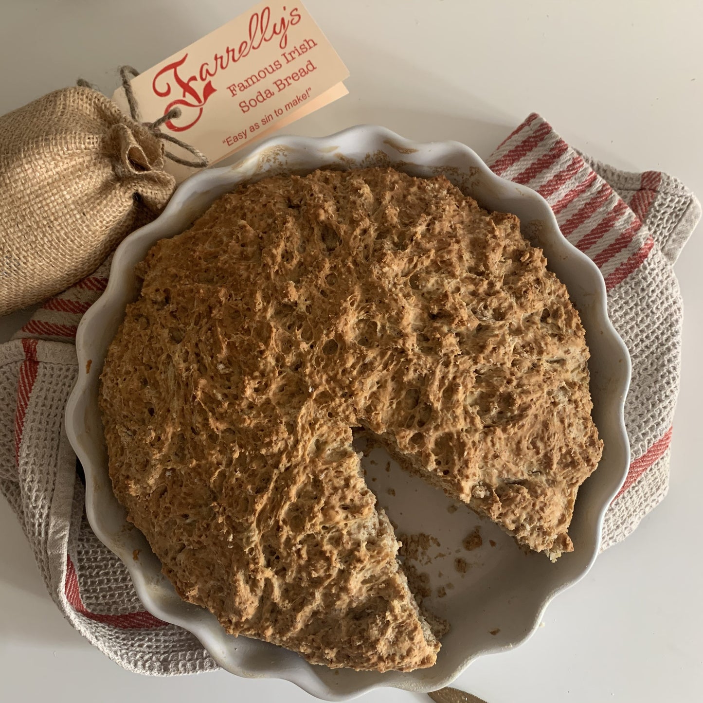 Farrelly's Famous Irish Soda Bread Mix