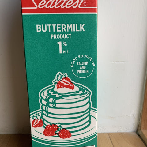 Buttermilk - 1 Litre