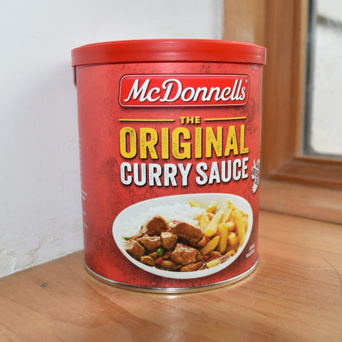 McDonnell's Curry