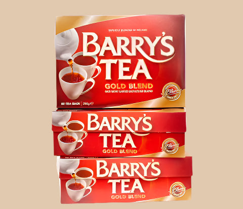 Barry's Irish Tea