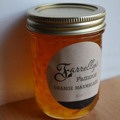 Farrelly's Famous Traditional Irish Marmalade