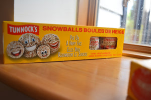 Tunnock's Snowballs - 4 Pack