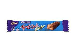 Time Out Wafer